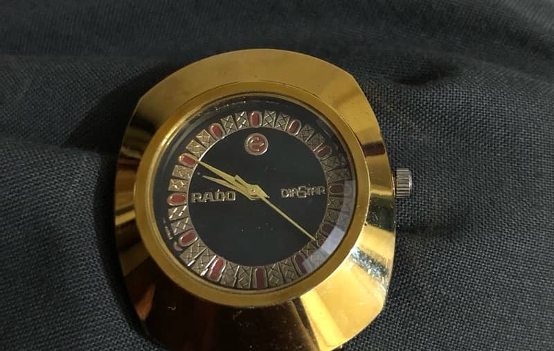 RADO watch 1