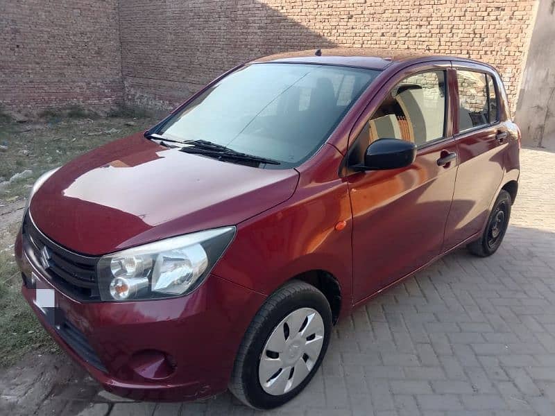 Suzuki Cultus VXR 2019 0