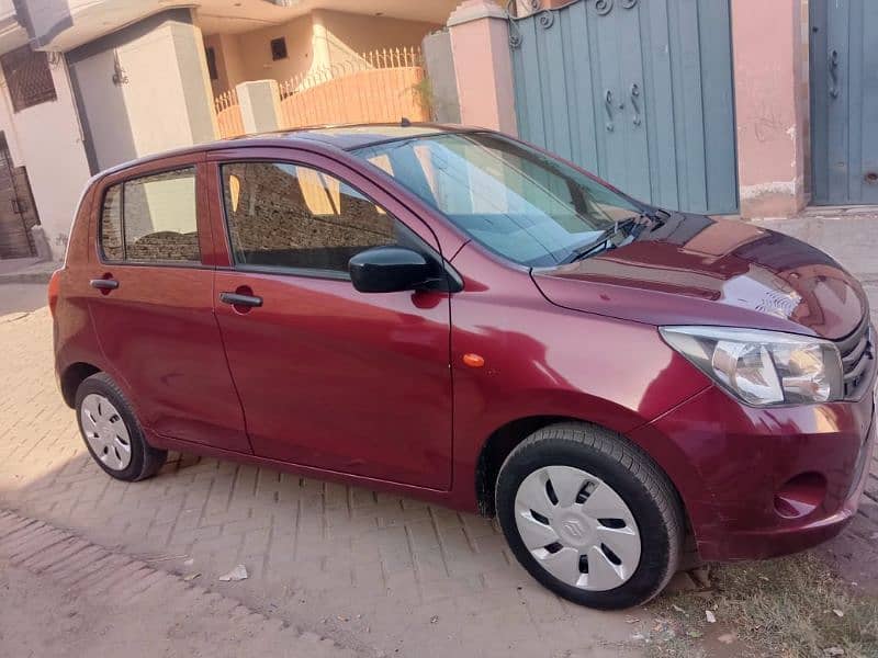 Suzuki Cultus VXR 2019 1