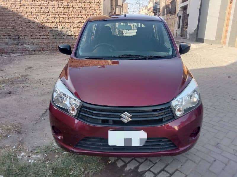 Suzuki Cultus VXR 2019 2