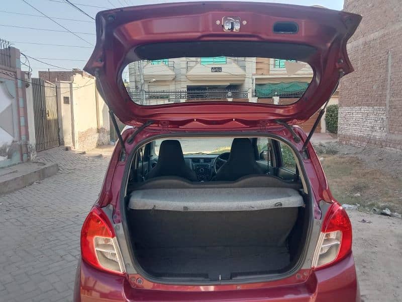 Suzuki Cultus VXR 2019 5