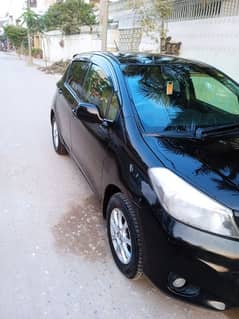 Toyota Vitz 2013 2014