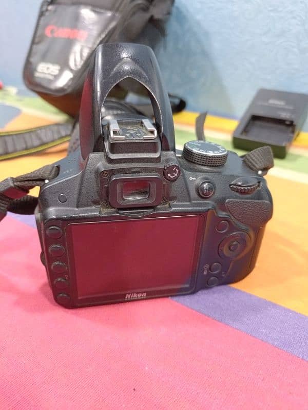 Nikon Dslr D 3200 6