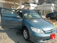 Honda Civic EXi 2005