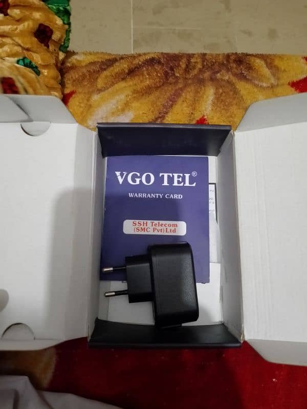 vgo tel hifi pta block 0