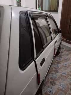 Suzuki Mehran VXR 2014