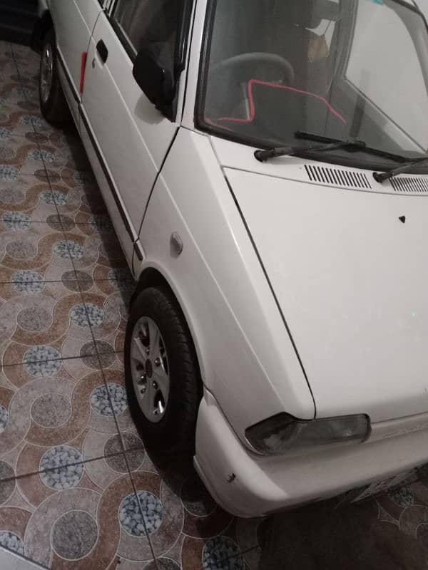 Suzuki Mehran VXR 2014 3