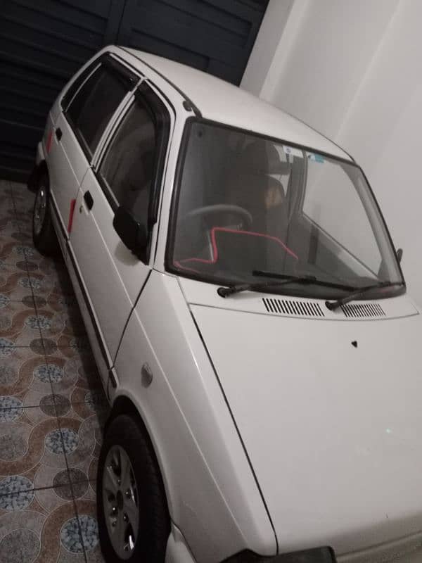 Suzuki Mehran VXR 2014 4