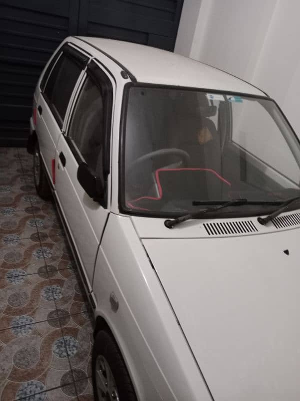 Suzuki Mehran VXR 2014 5