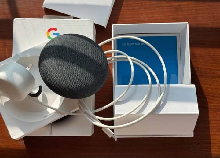 Google Nest Mini - 2nd Generation 2