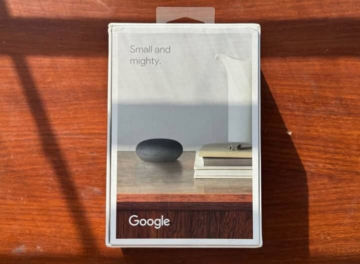 Google Nest Mini - 2nd Generation 4