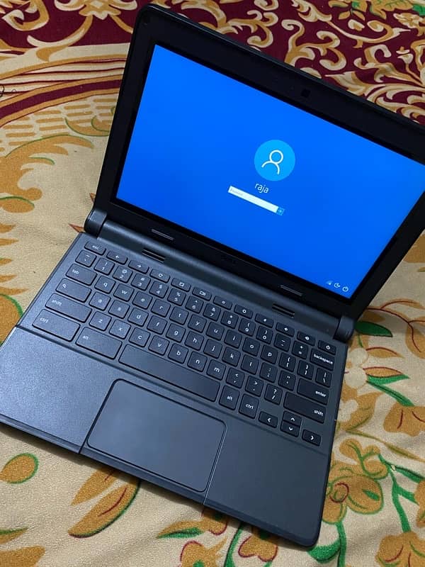 Laptop chrome book Window 10 pro(final price) 2