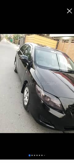 Toyota Corolla XLI 2009