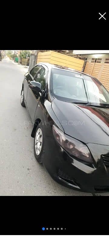 Toyota Corolla XLI 2009 0