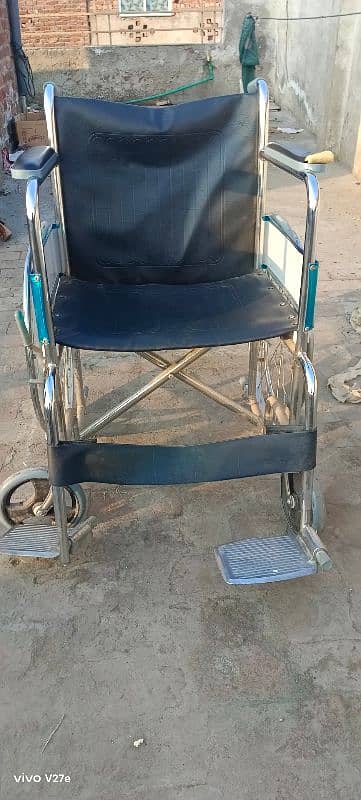 wheel chair 4