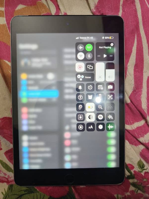 IPAD MINI 4 Cellular+Wifi 8