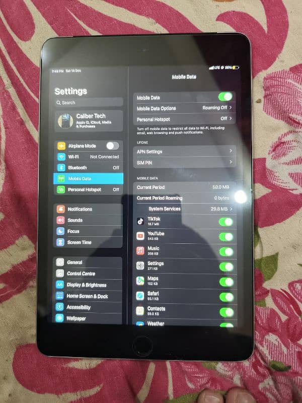 IPAD MINI 4 Cellular+Wifi 13