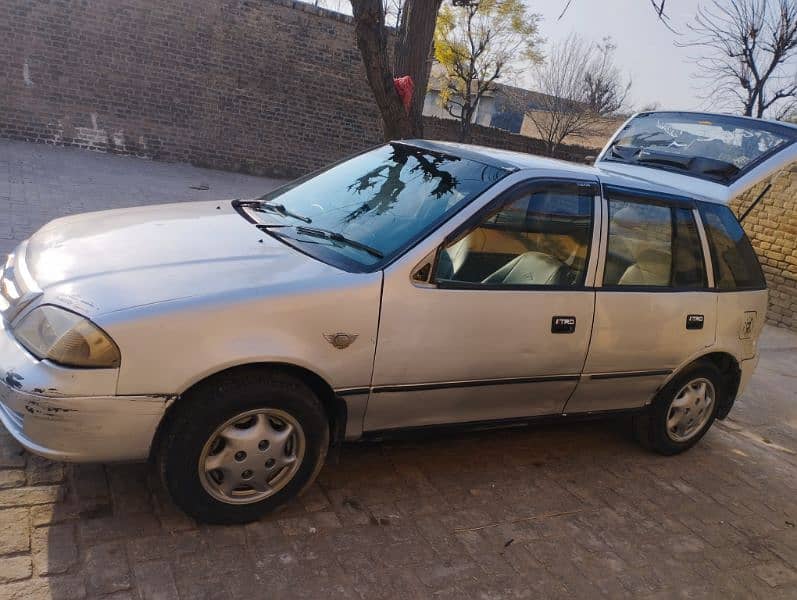 Suzuki Cultus VXR 2003 1