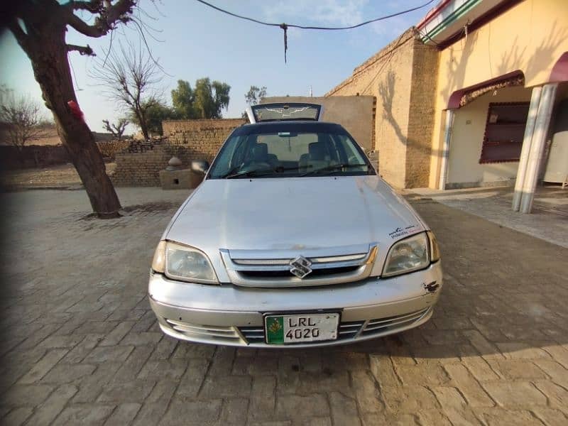 Suzuki Cultus VXR 2003 2