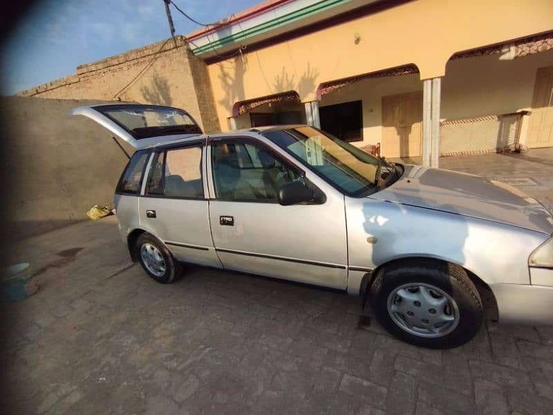 Suzuki Cultus VXR 2003 4