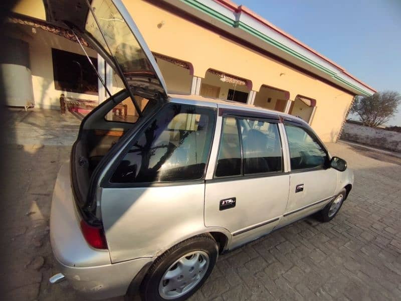 Suzuki Cultus VXR 2003 5