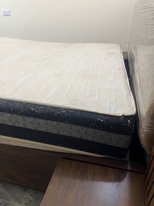 KING SIZE DIAMOND SUPREME FOAM MATTRESS 5