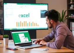 Microsoft Excel Teacher | Beginner, Intermediate & Advanced