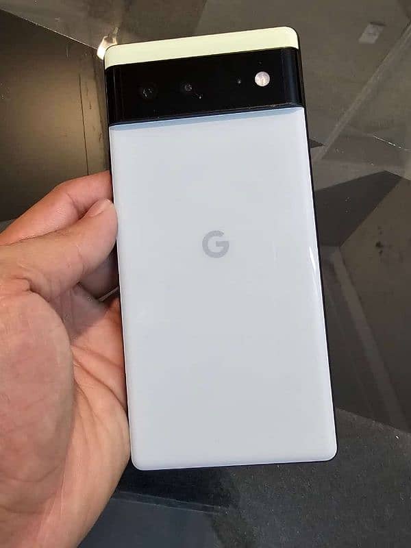 Google Pixel 6 0