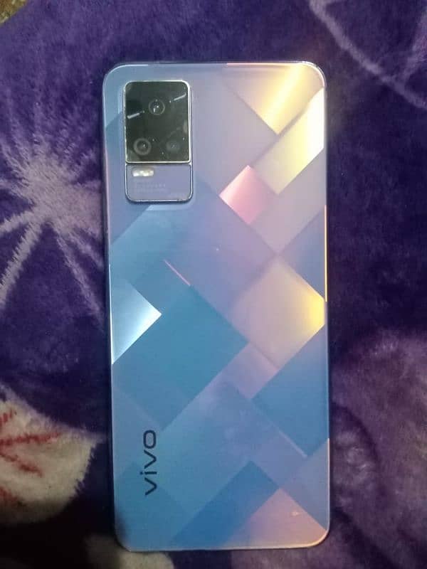 vivo v21e 1