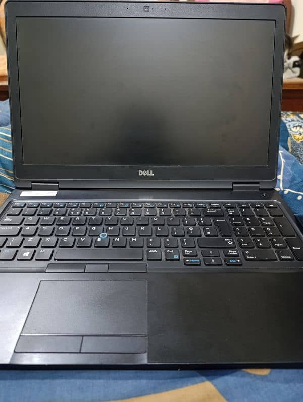 Dell Latitude 5580 3