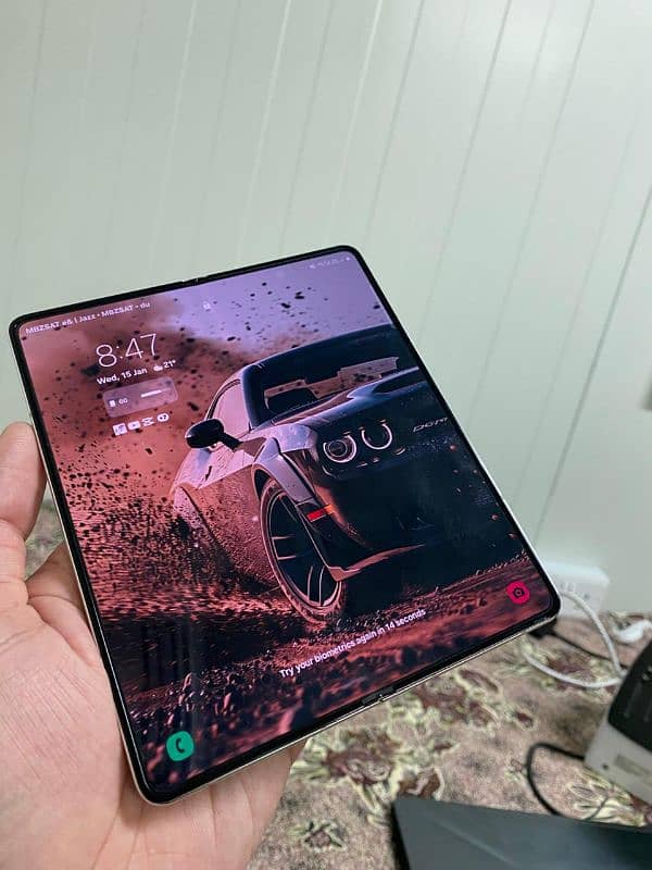 Samsung Galaxy z fold 5 official pta approved 5