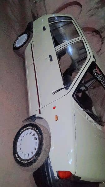 Suzuki Mehran VXR 1996 contect number 03125767634 13