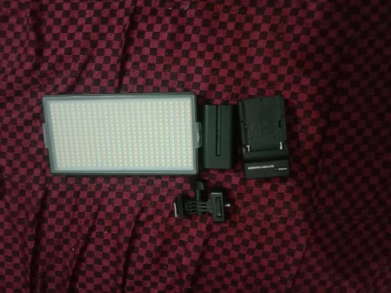 video light for DSLR camera  (led-416) 0