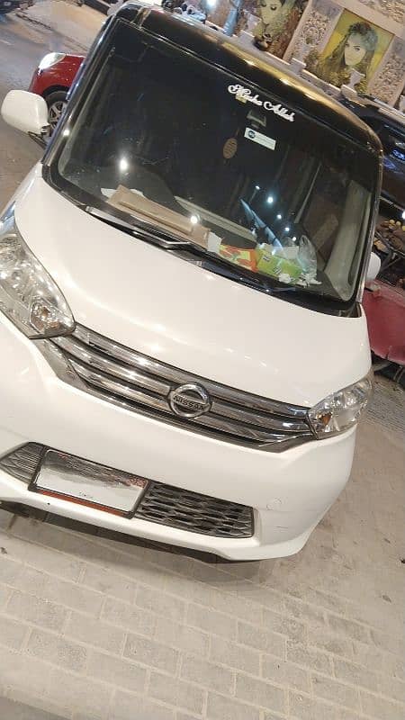 Nissan Dayz Highway Star roox 2015/2017 (URGENT SALE) 1