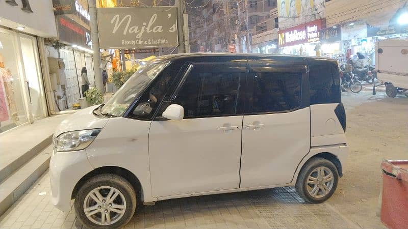 Nissan Dayz Highway Star roox 2015/2017 (URGENT SALE) 4