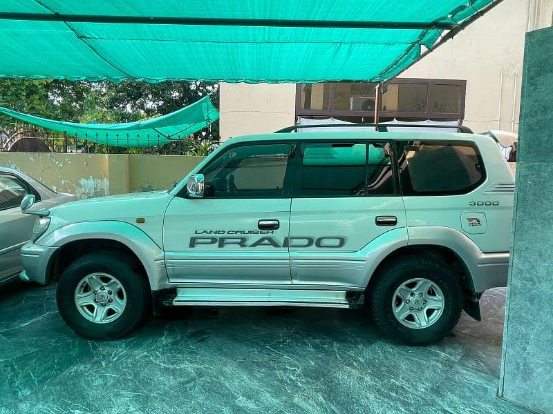 Toyota Prado 1997 2