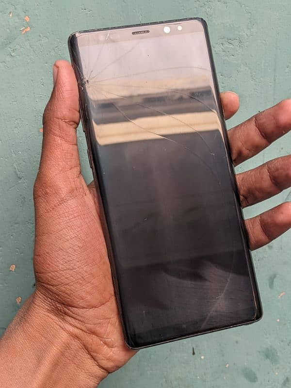 Samsung Galaxy note 8/6gb 64gb/exchange possible 3