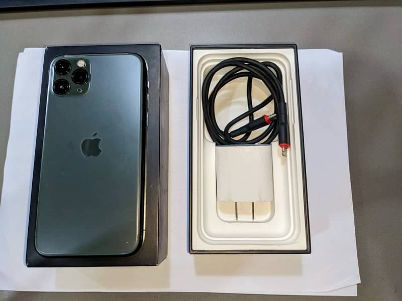 iPhone 11pro non PTA 0