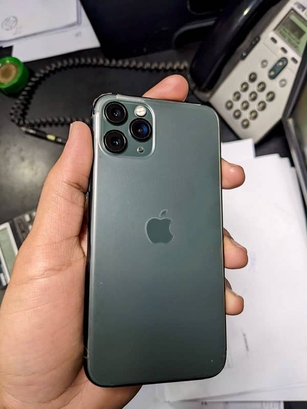 iPhone 11pro non PTA 2