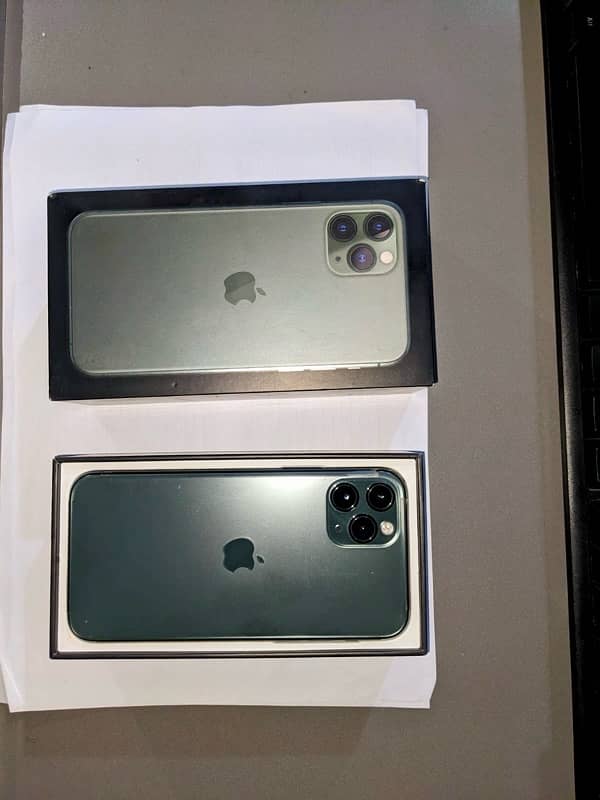 iPhone 11pro non PTA 5