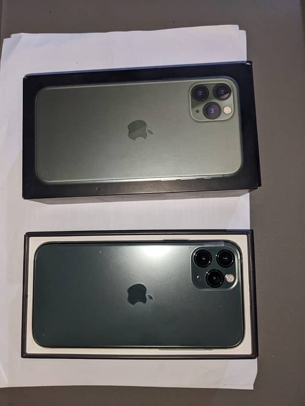 iPhone 11pro non PTA 7