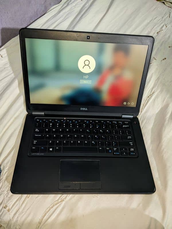 DELL LATITUDE 7450 CORE i5 0