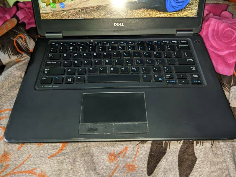 DELL LATITUDE 7450 CORE i5 6