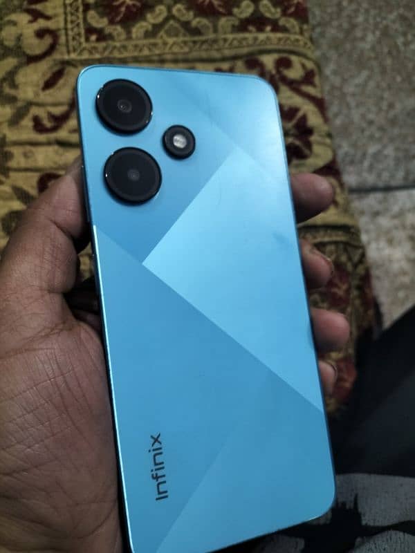 Infinix hot 30i 3