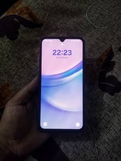 Brand new Samsung A-15