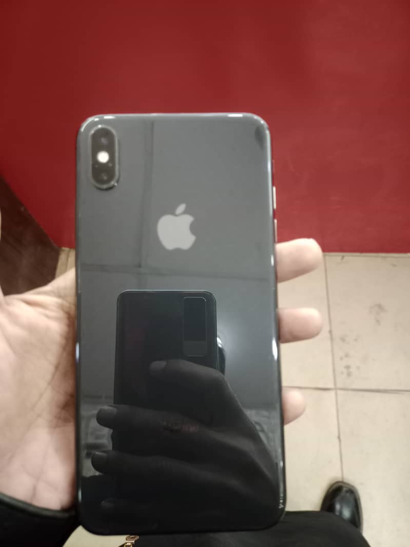 Iphone Xs Max 0