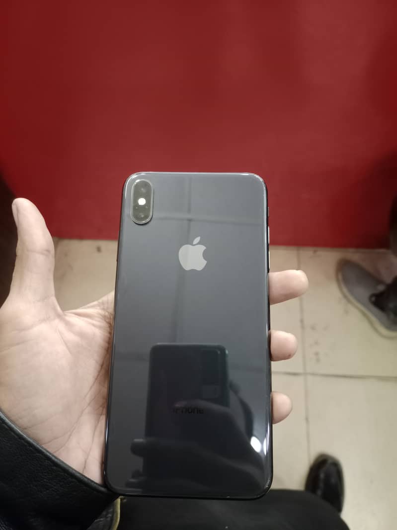 Iphone Xs Max 3