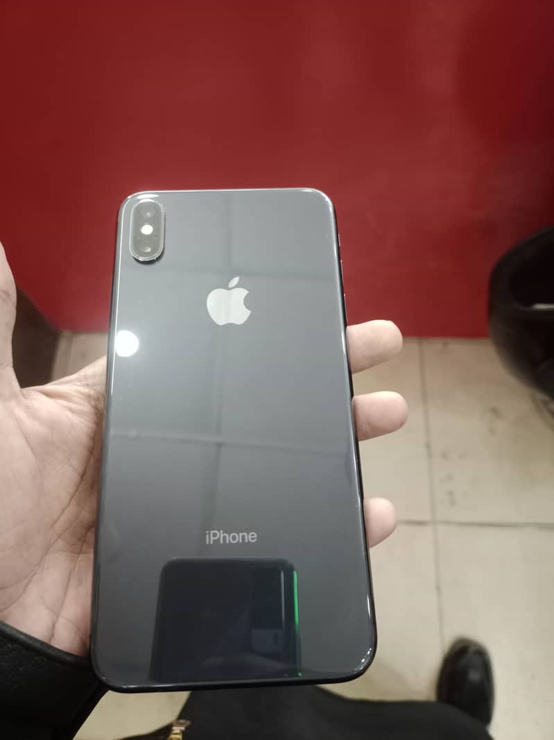 Iphone Xs Max 10