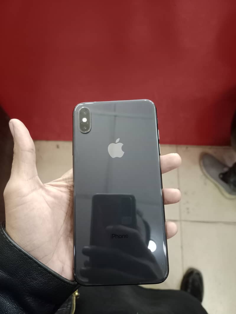 Iphone Xs Max 11