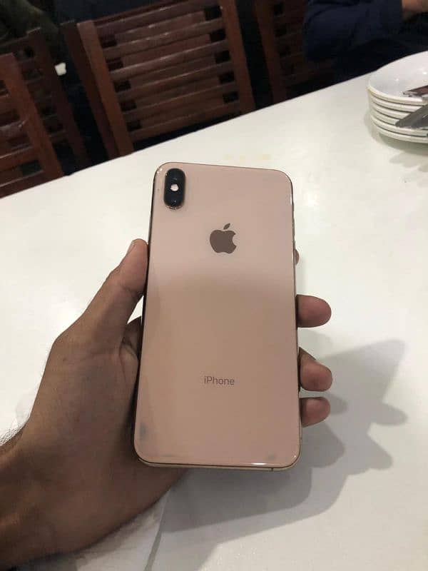 Iphone Xs Max 0